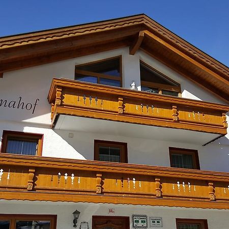 Stanahof Lägenhet Galtür Exteriör bild