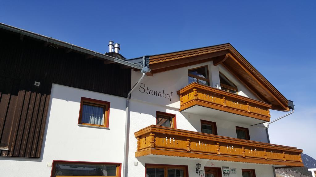 Stanahof Lägenhet Galtür Exteriör bild
